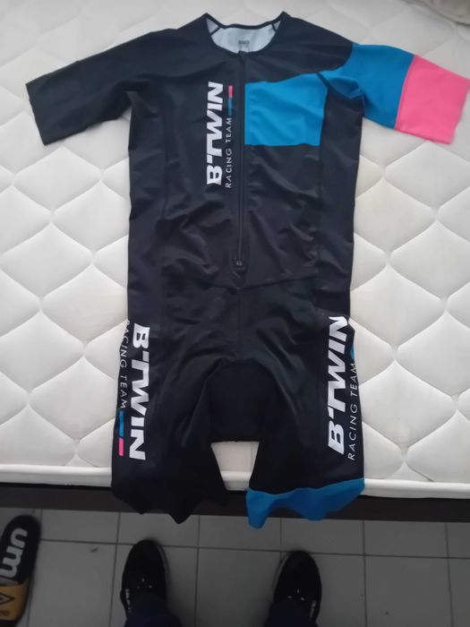 Fato de ciclismo
