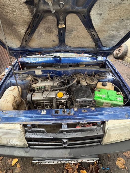 Продам ваз 21099 инжектор 2002