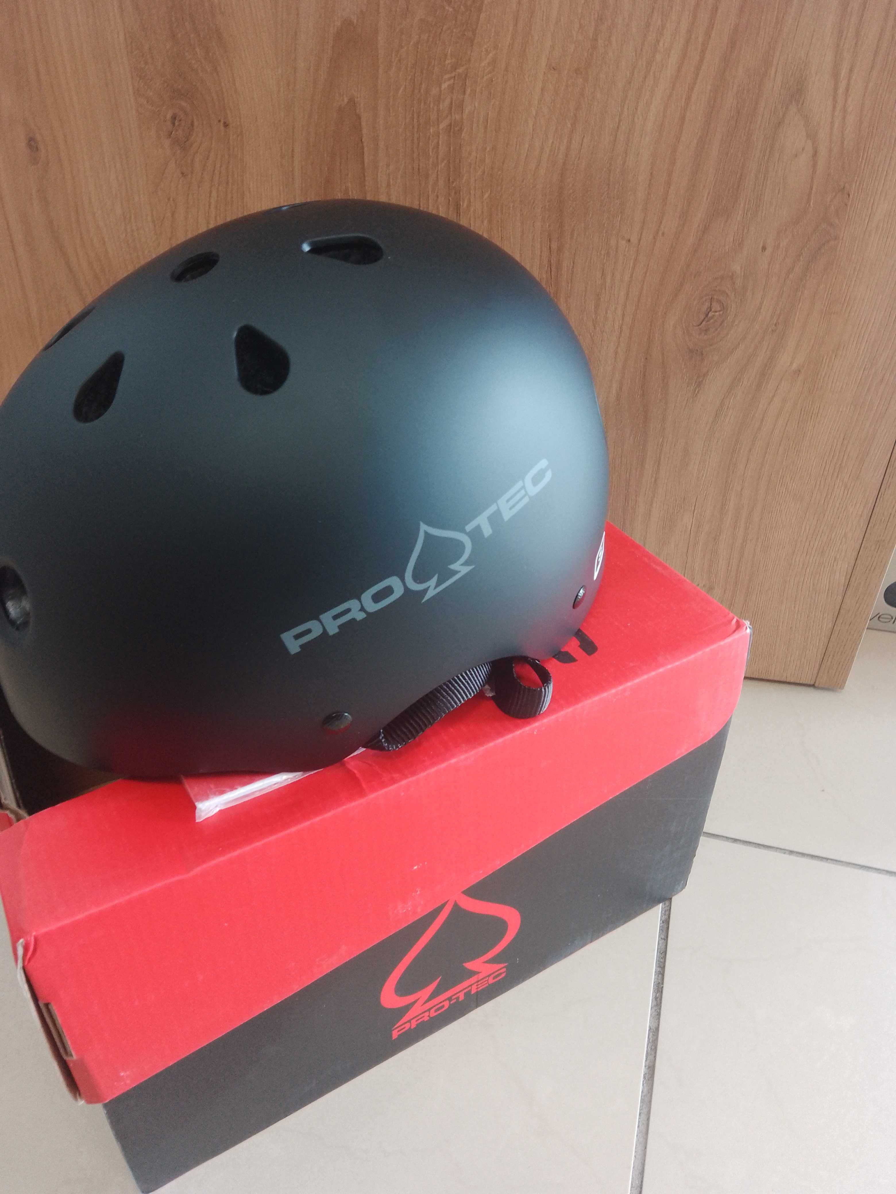 Kask rowerowy Pro-tec