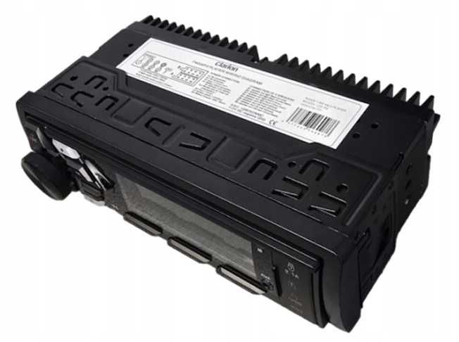Radio samochodowe  CLARION P11 bt 1DIN USB AUX SD PILOT 4x25W