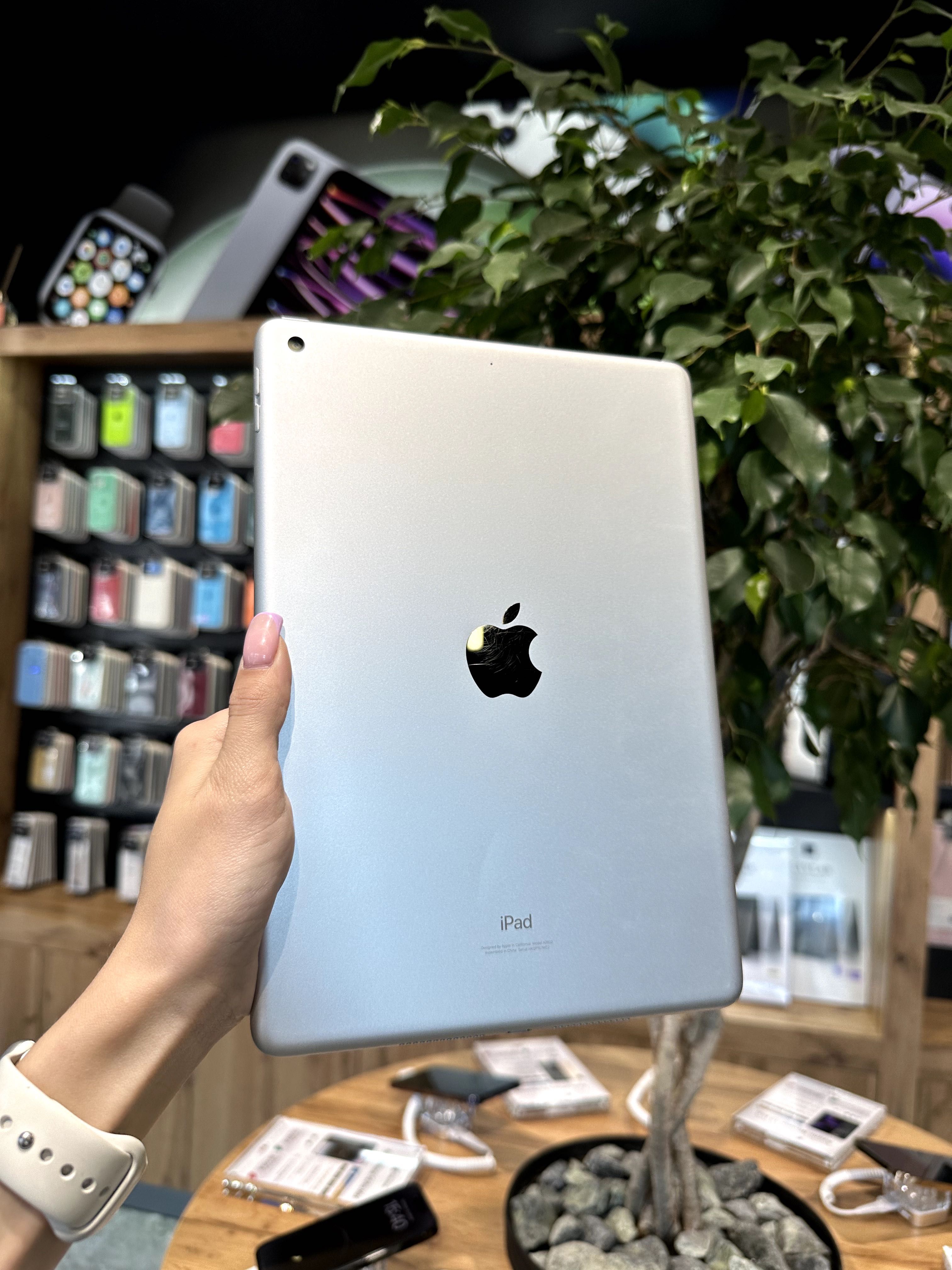 IPad 9, 256Gb, Silver, Обмін/Гарантія