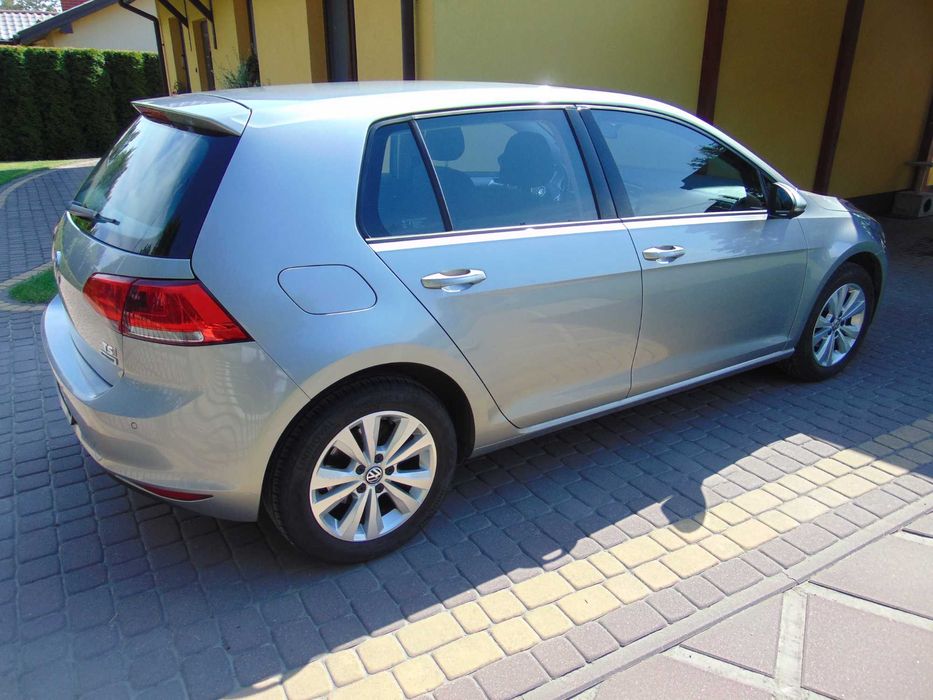Sprzedam auto Volkswagen Golf 7