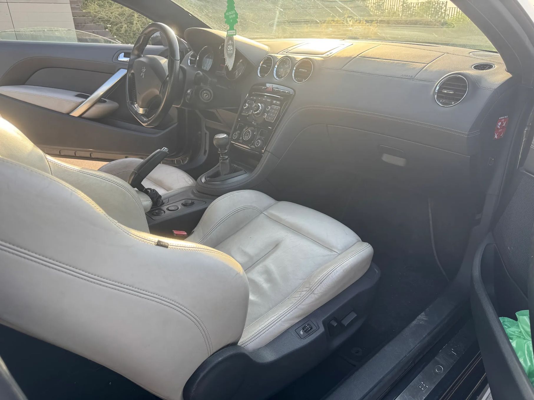 Peugeot RCZ Stan bardzo dobry , od początku w moich rękach w PL