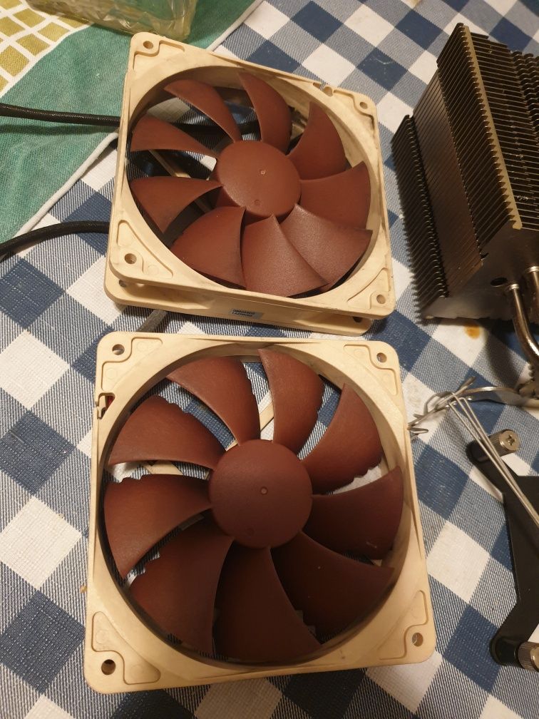 Air cooler Noctua - P12