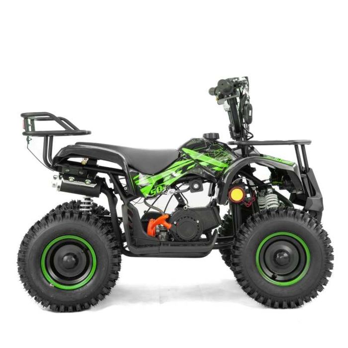 QUAD 50 cc Pelikan Torino Pilot alarm rozrusznik ledy raty dostawa