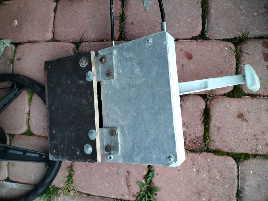 Sterociąg manetka komplet