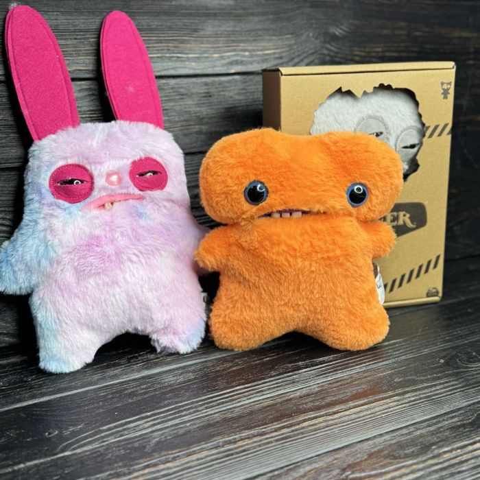 ‼️Фуглер Лабубу Стич 22см Fuggler трендовая игрушка‼️