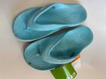 Crocs Bayaband Flip Grey Крокси M6/W8 38р, 39р, 36р Уцінка! №10057