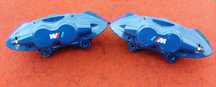 Zaciski hamulcowe 4-tłokowe Brembo BMW M Sport 340mm