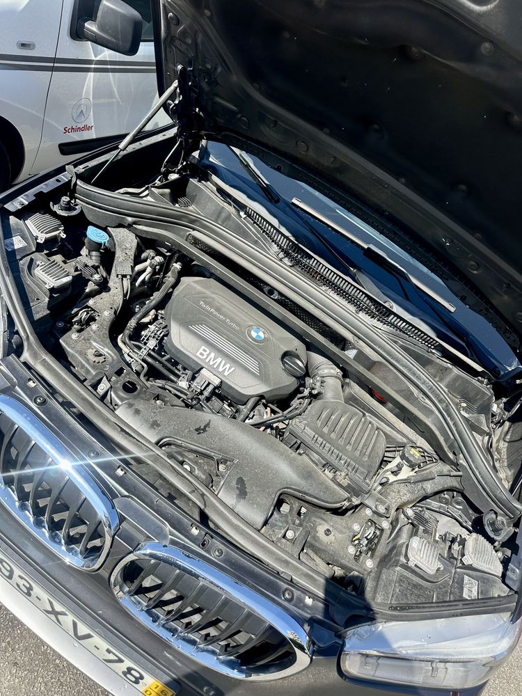 BMW X1 Sdrive 18d 1995cc 150cv 14,490€