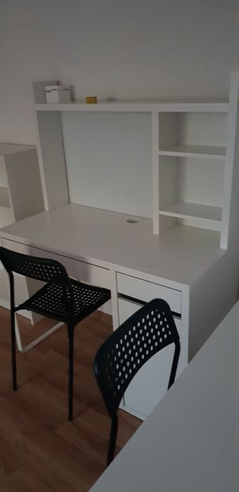 Wynajme pietro duzego budynku mieszkalnego