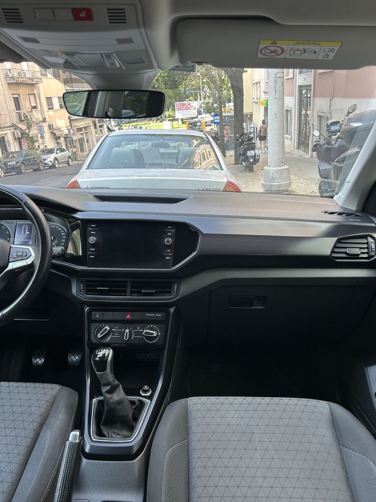 T-Cross 1.0 TSI - 2022