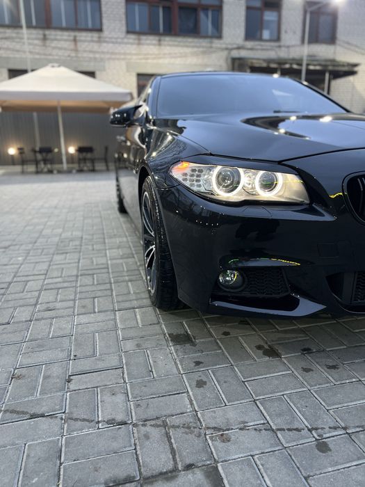 BMW F10  5 series дизель