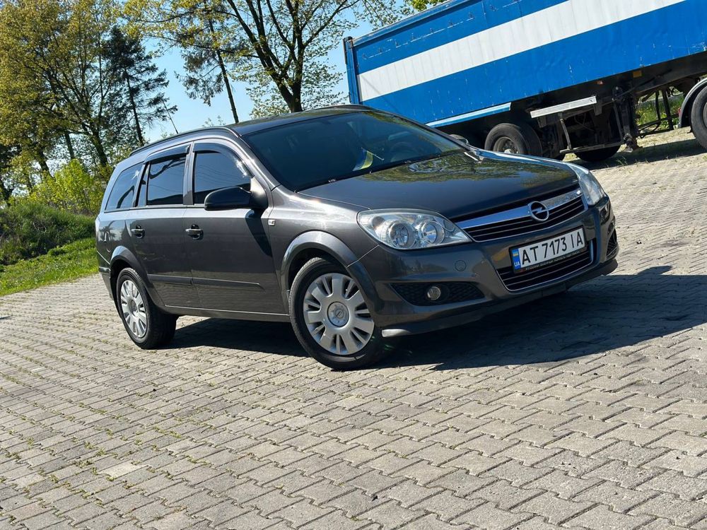 Opel astra h 1.7 tdi