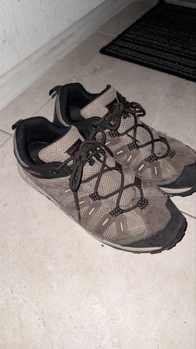 Кросівки merrell трекінгові