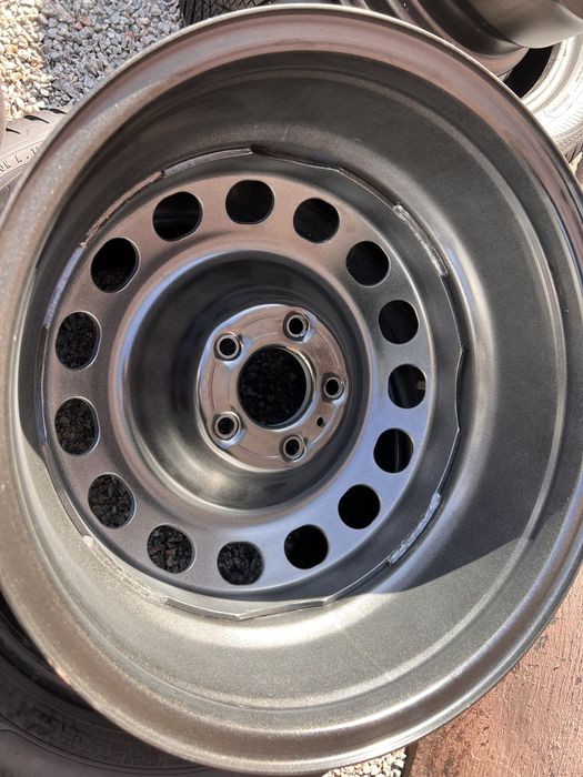 Диски R16 5 108 Toyota ProAce Peugeot Expert citroen 5x108