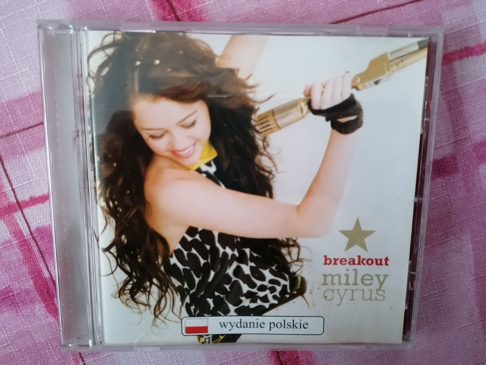 Breakout (CD) Miley Cyrus