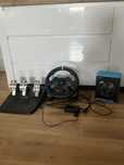 Kierownica Logitech g29 + shifter