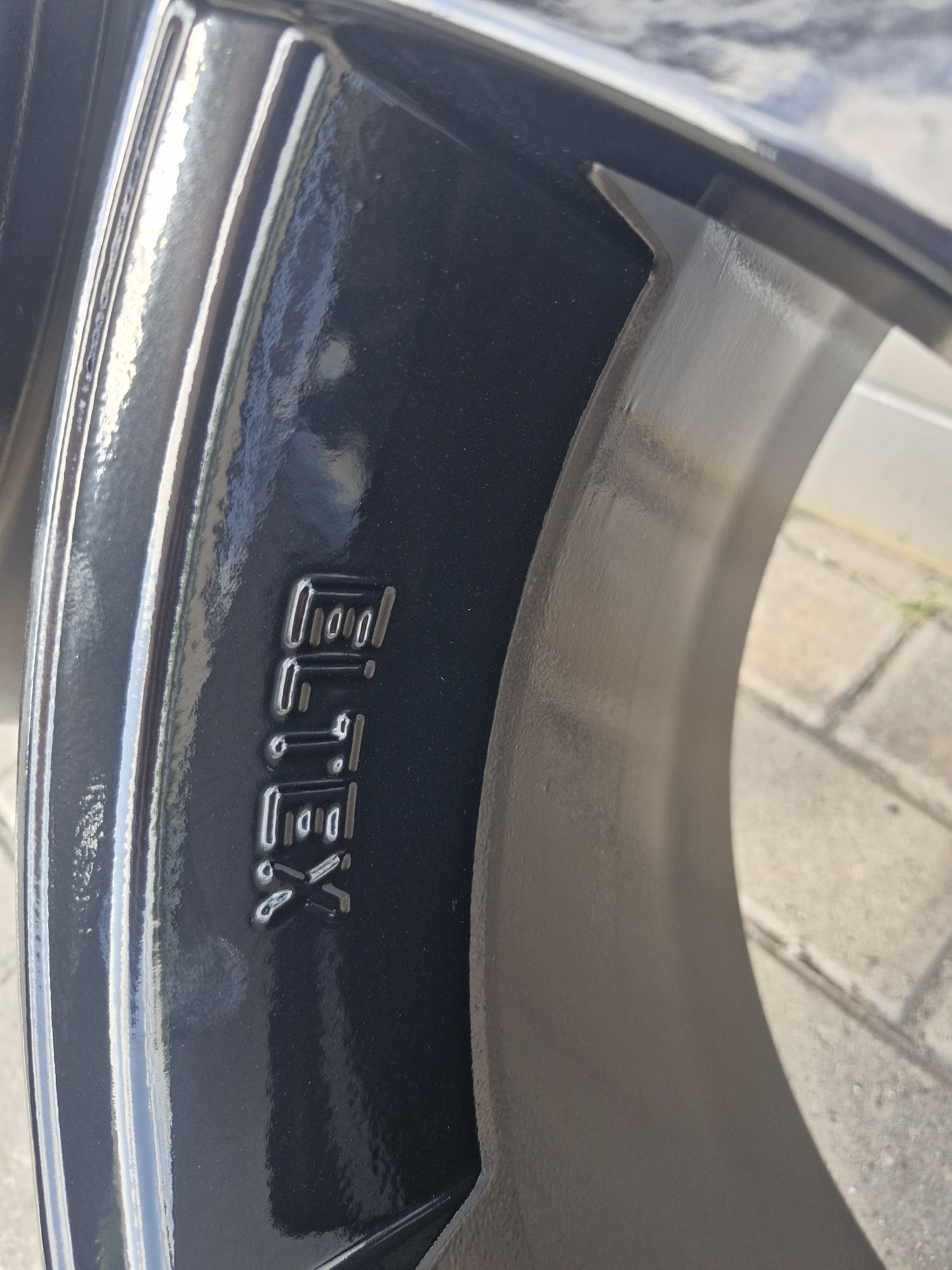Диски R 20 5 120 BMW 9J одноширокі