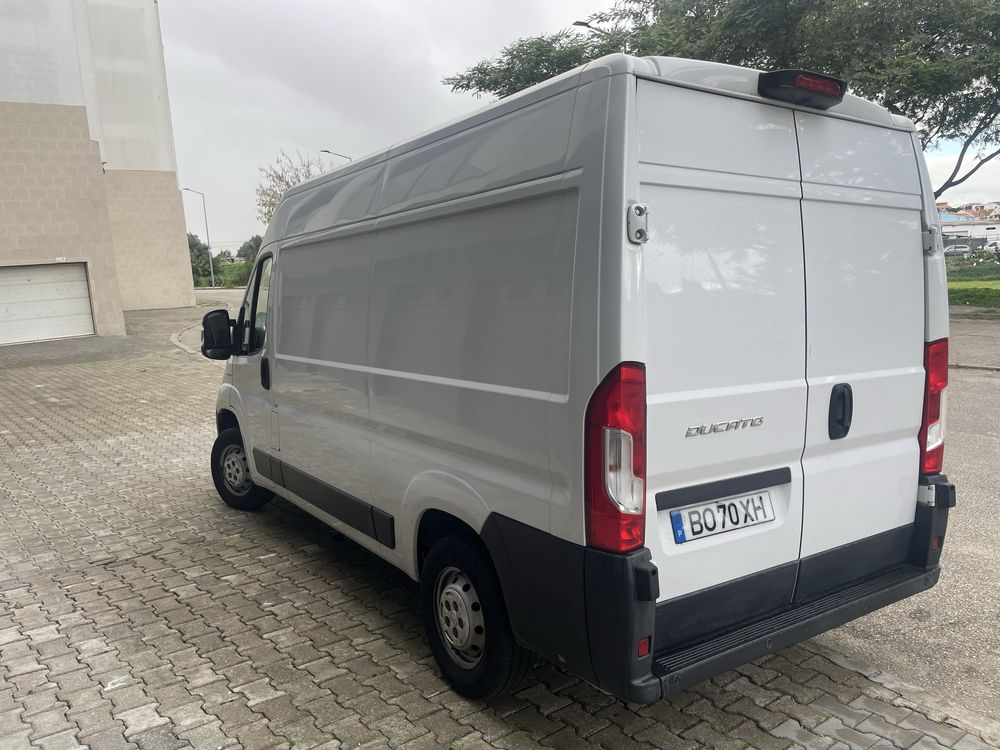 Fiat Ducato 2.3 Dci L2H2 OPORTUNIDADE