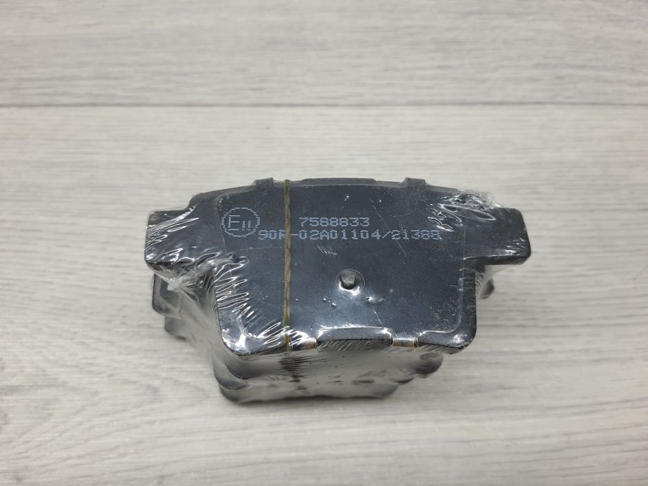Колодки гальмівні задні нові Ford Mondeo 3 (B5Y),Jaguar X-Type (X400)