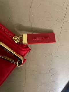 Новый клатч Burberry оригинал