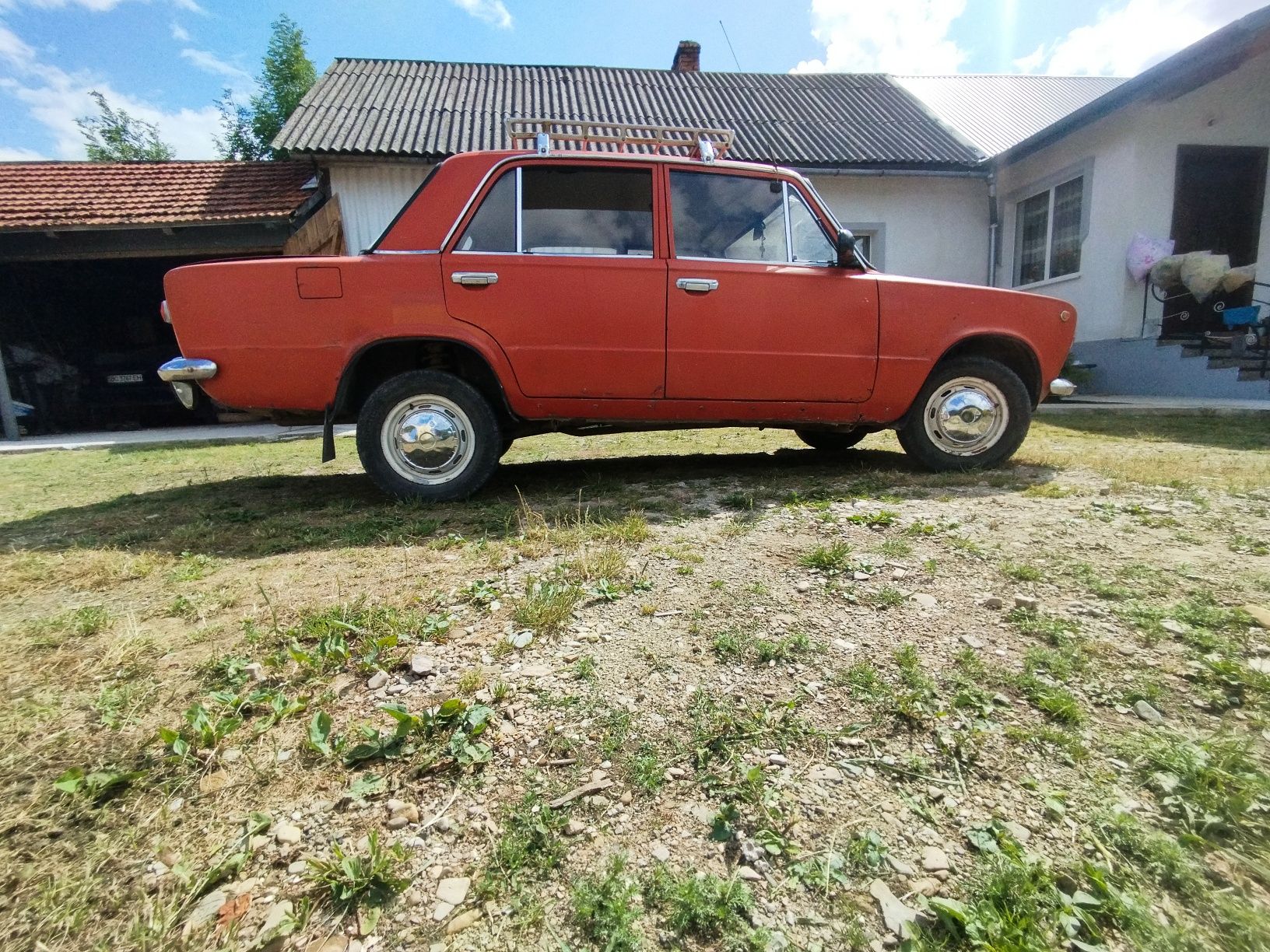 Продам ваз 01 можливий обмін на мотоцикл