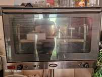 Forno industrial