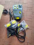 Parownica Karcher SG 4/4 z całym osprzętem praktycznie Nowa