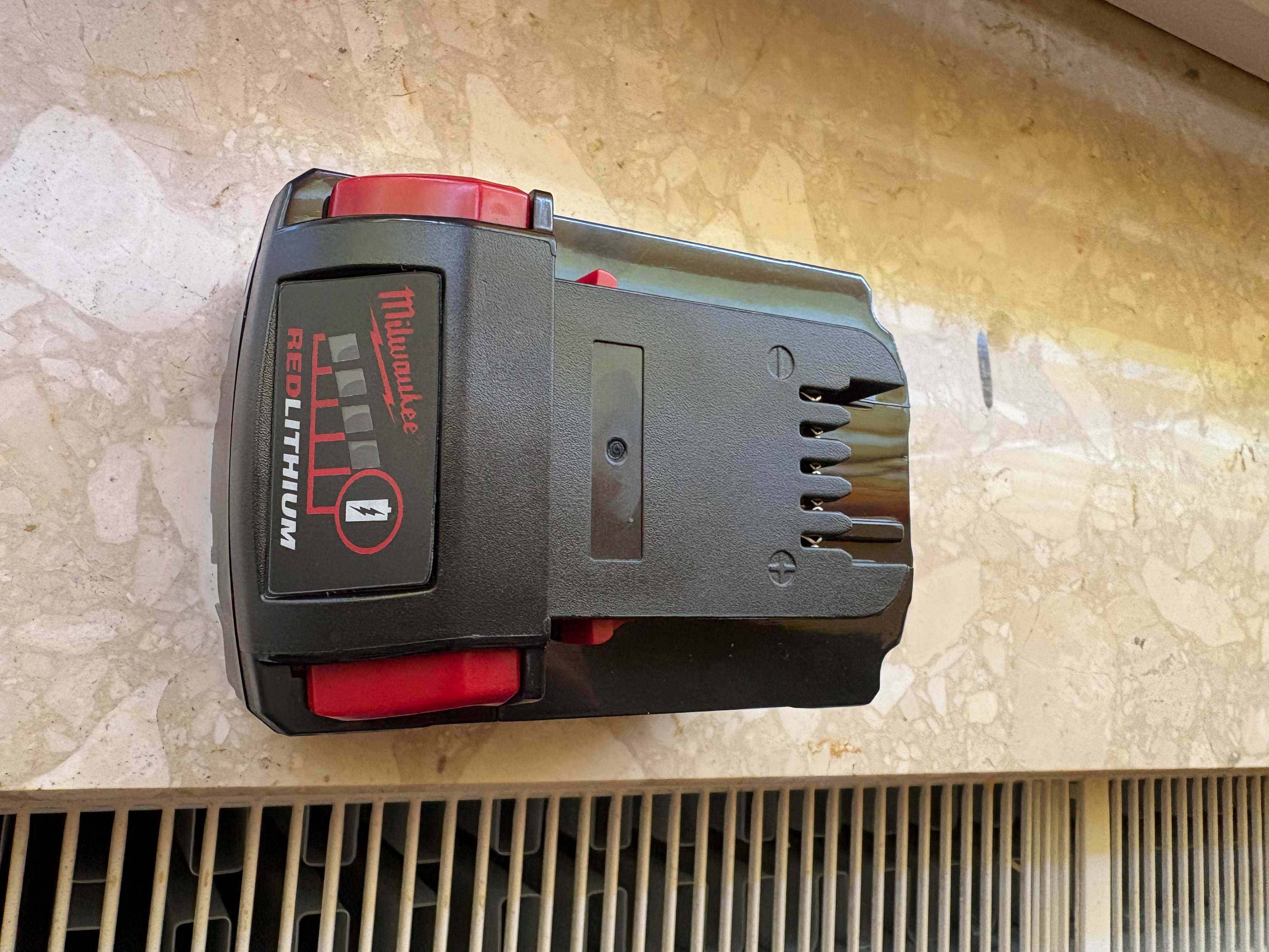 Bateria akumulator Milwaukee M18 6ah nowa