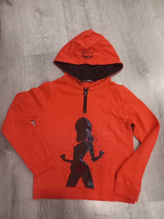 Camisola da Guess original- Lady Bug (8 anos)