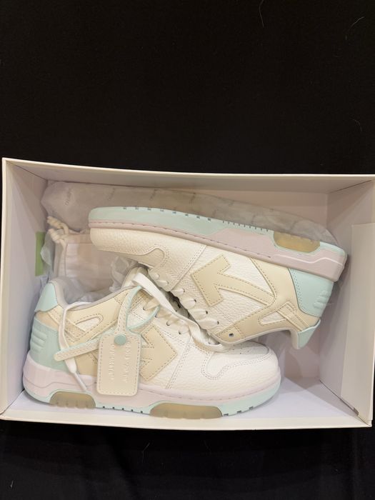 ОРИГИНАЛ Off White Out Of Office Odsy-1000