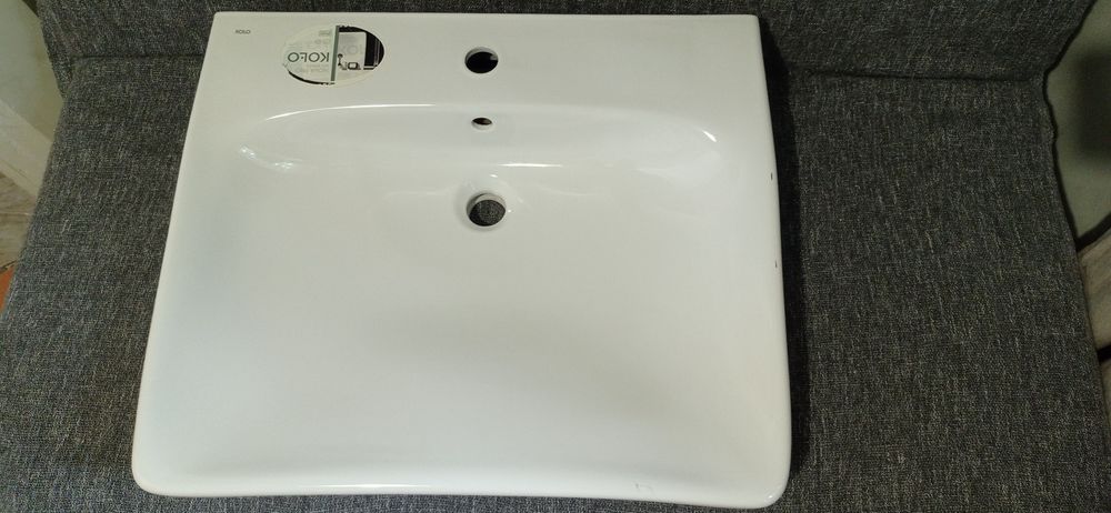 Умивальник (інклюзивний), рукомийник підвісний KOLO nova pro bez barie