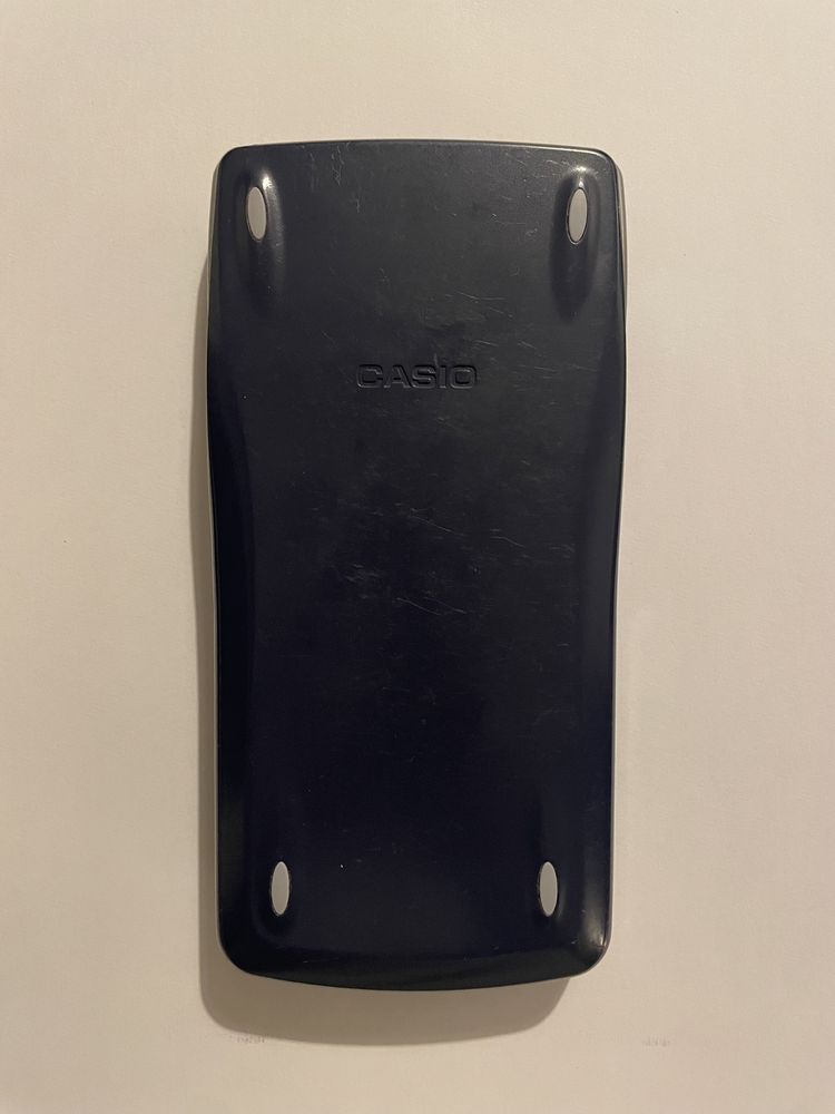 Calculadora Gráfica Casio FX-9860G SD
