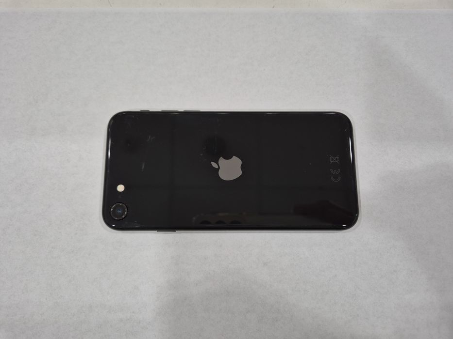 ZADBANY Telefon Apple Iphone SE (2020) 128GB Czarny Bateria 100%