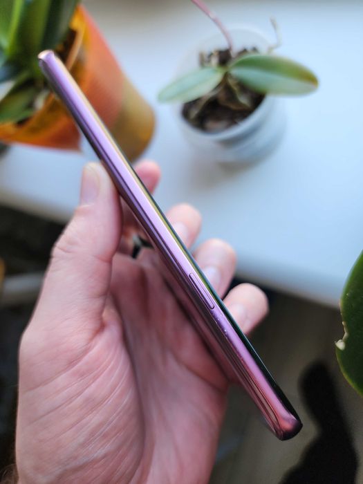 Samsung Galaxy S9 Plus Snapdragon 6/64GB Black