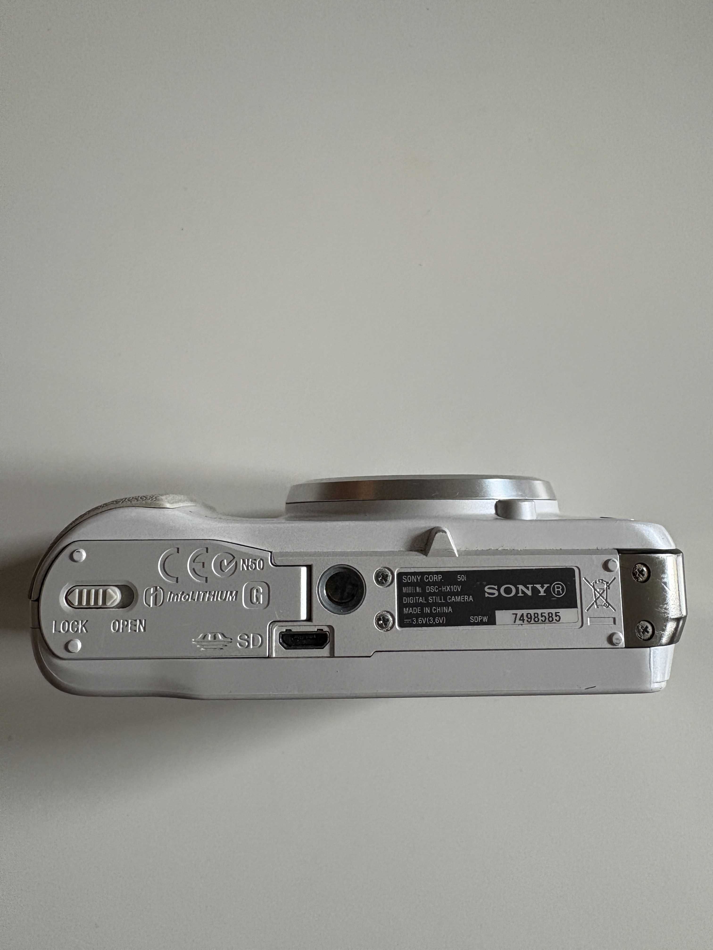 Aparat Cyfrowy Sony Cyber-Shot DSC-HX10V 18.2 Mega Pixels