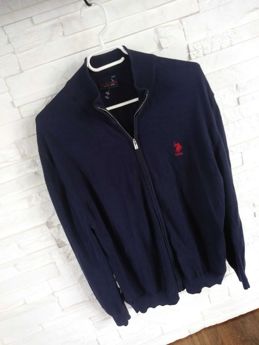 Sweter swetr US.POLO ASSN rozm Xl jak lauren