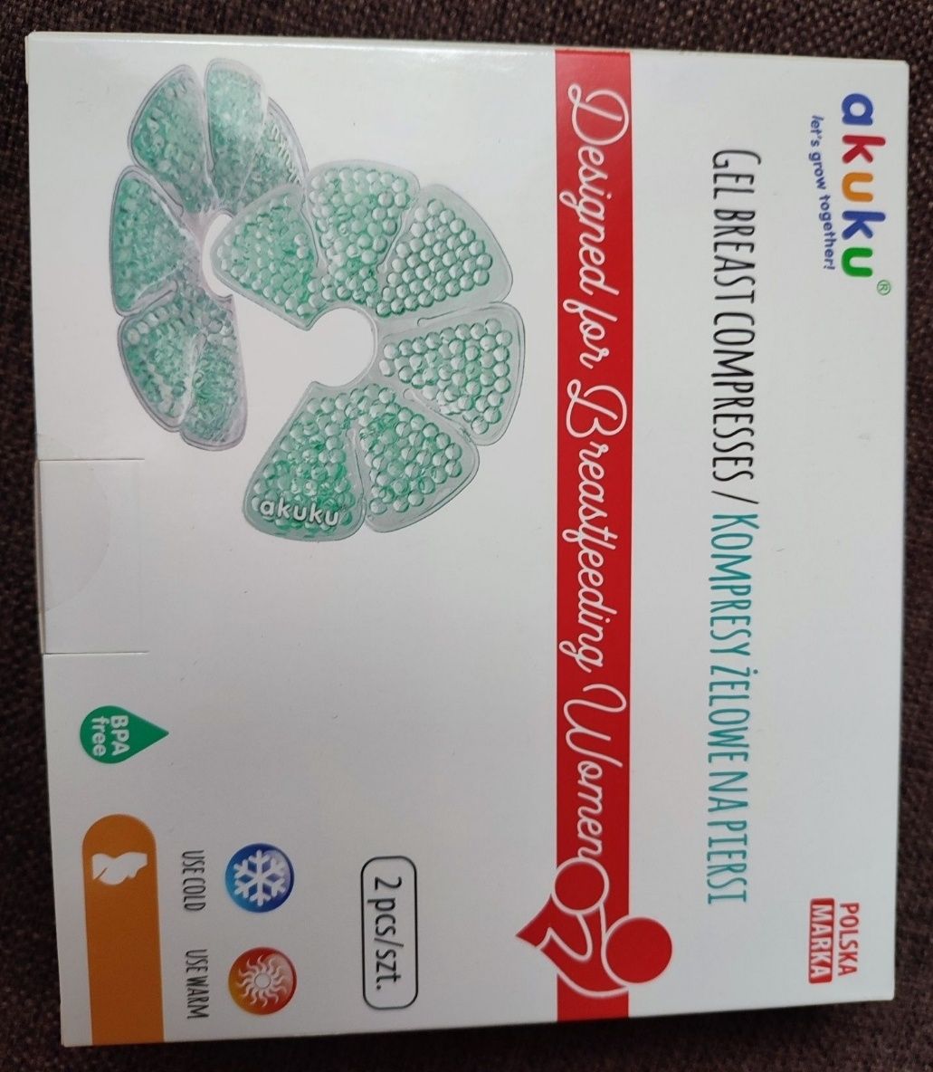 Zestaw wyprawowy dla przyszłej mamy