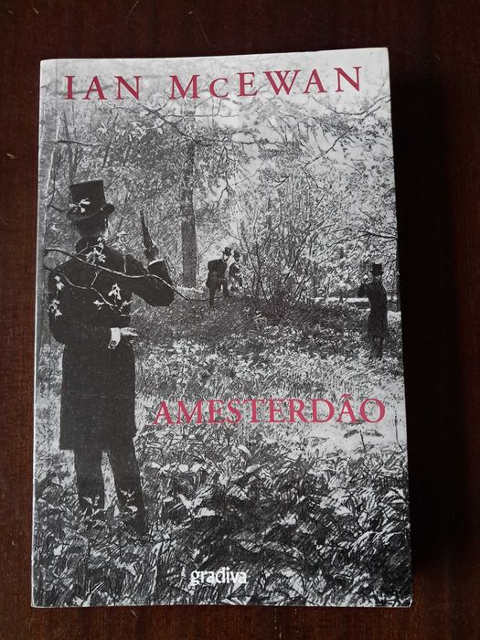 Amesterdão - Ian McEwan