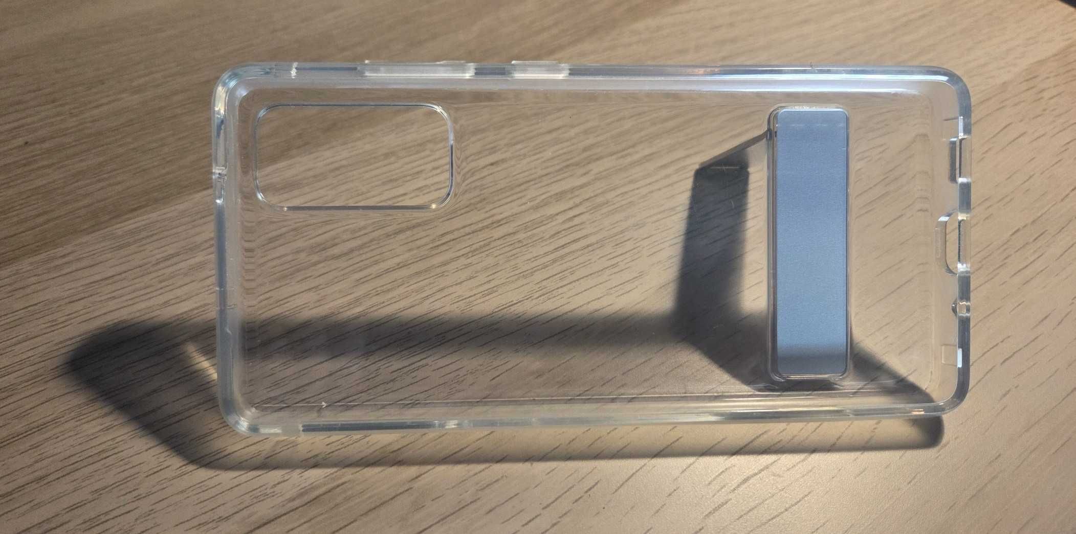 Capa Galaxy S20 FE SAMSUNG Clear Standing Transparente