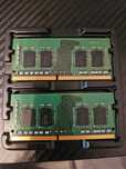 Pamiec ram 16 GB do laptopa DDR4Sk hynix 2x 8gb 3200 MHZ