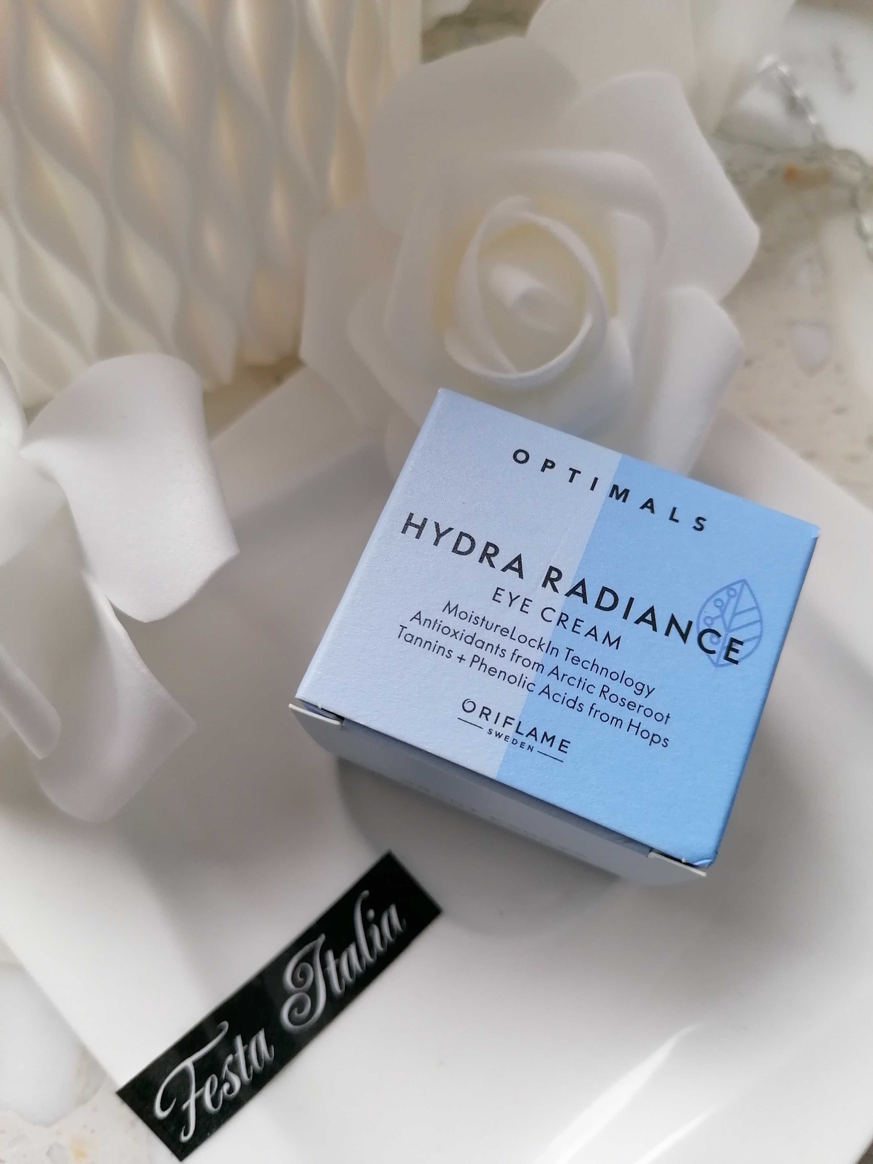 Krem pod oczy Optimals Hydra Radiance, Oriflame