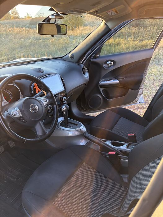 Продам Nissan Juke 2016
