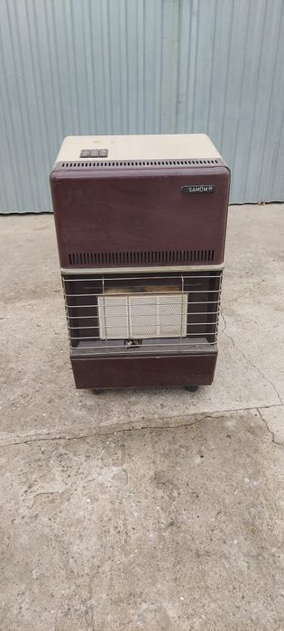 Продам газовый обогреватель б.у