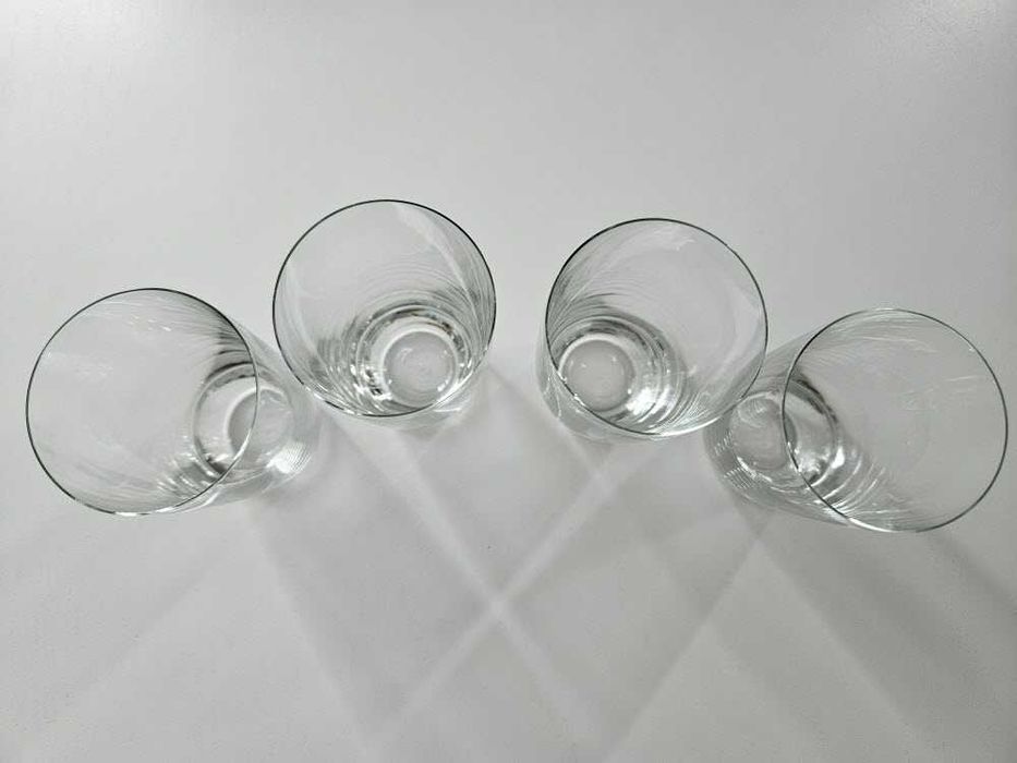 Zestaw 4 małych szklanek 150 ml