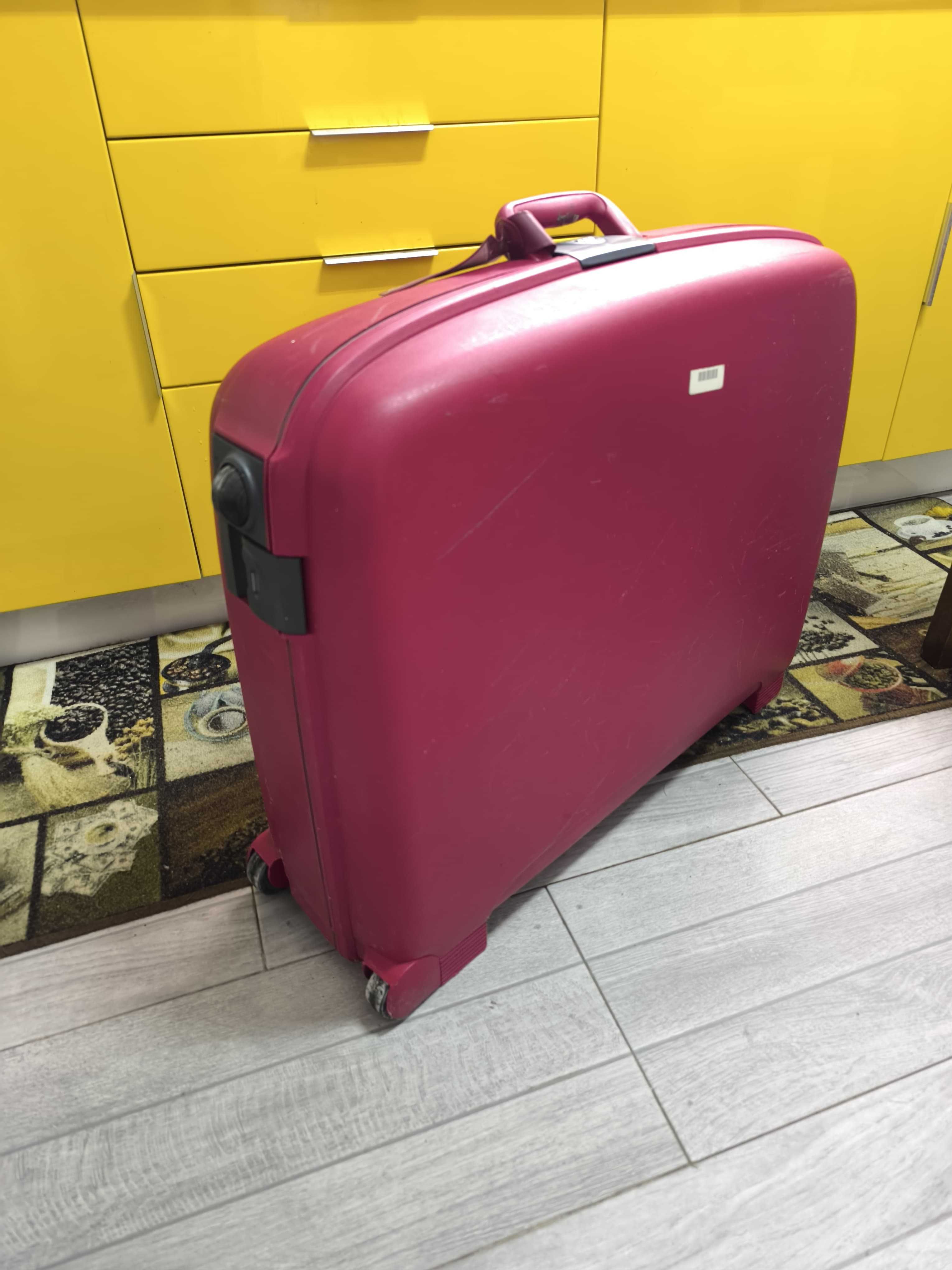 Mala de viagem 32kgs Made In Italy