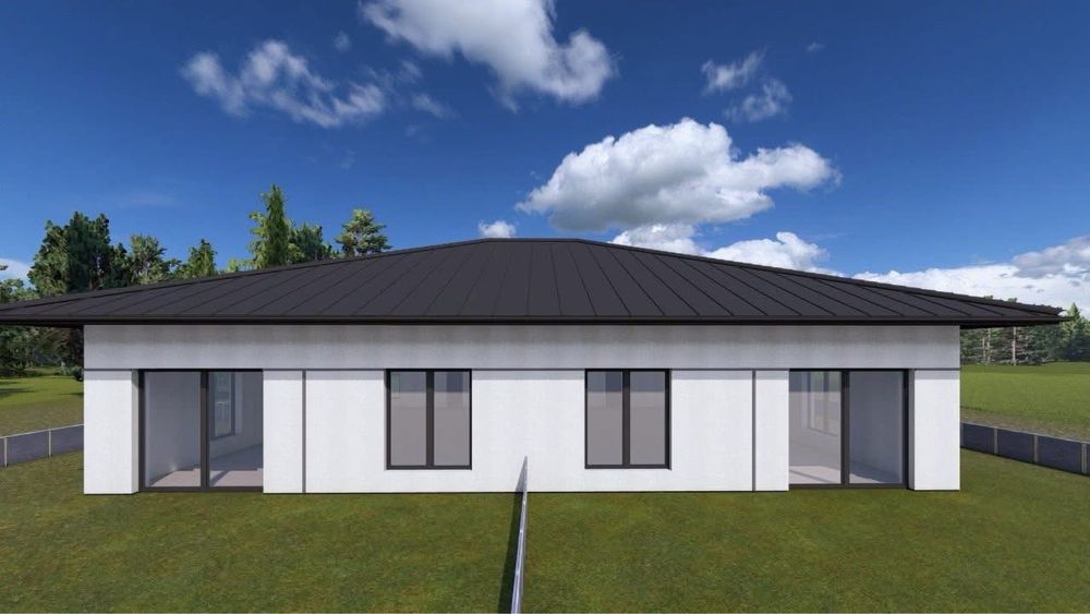 Дуплекс в с.Великий Омеляник біля Луцька