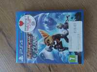 Gra Ratchet Clank PS4