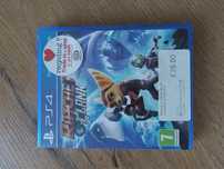 Gra Ratchet Clank PS4